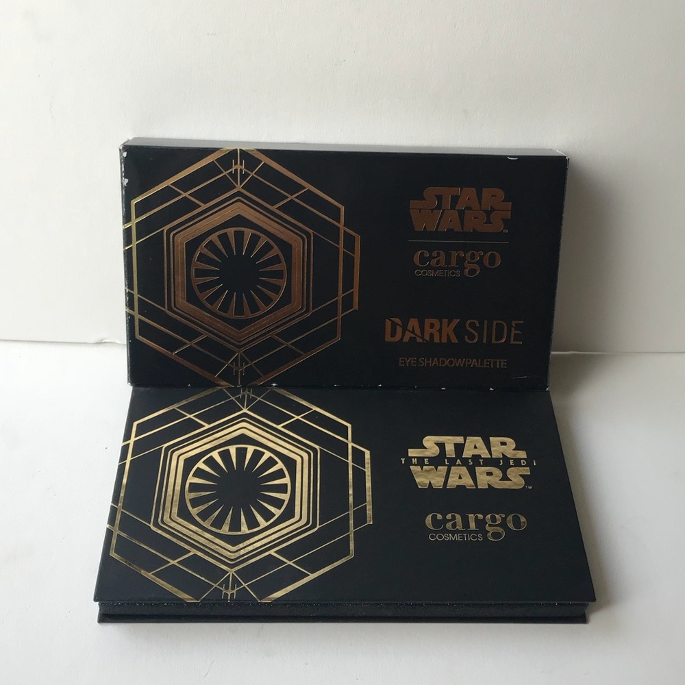 BNIB Cargo LE Star Wars Dark Side Palette